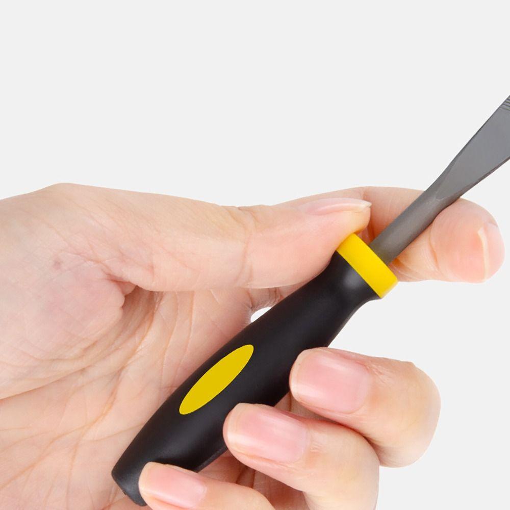 5Pcs/Set Grinding Rasp Needle File Sharpening Rasp Durable Hand File