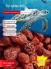 Volcanic Rock Granules for Aquatic Landscaping: Aquarium Substrate for Fish Keeping & Plant Growth