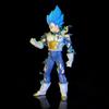 26.5cm Dragon Ball Vegeta Anime Figure Vegeta Figurine Pvc Action Figures Gk Statue Collection Model Toys Gifts