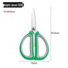 Ru Han Handmade Stainless Steel Scissors
