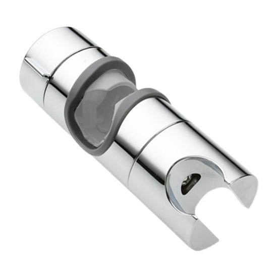 

Тримач для душу з можливістю обертання на 360 градусів, легкий в установці, тримач для душу, швидке регулювання кута, кліпса для душу сірий