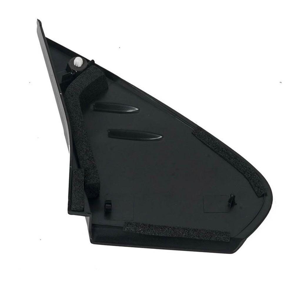 Left Side Mirror Corner Triangle Cover Trim For 16-21 Toyota Prius 60118-47030