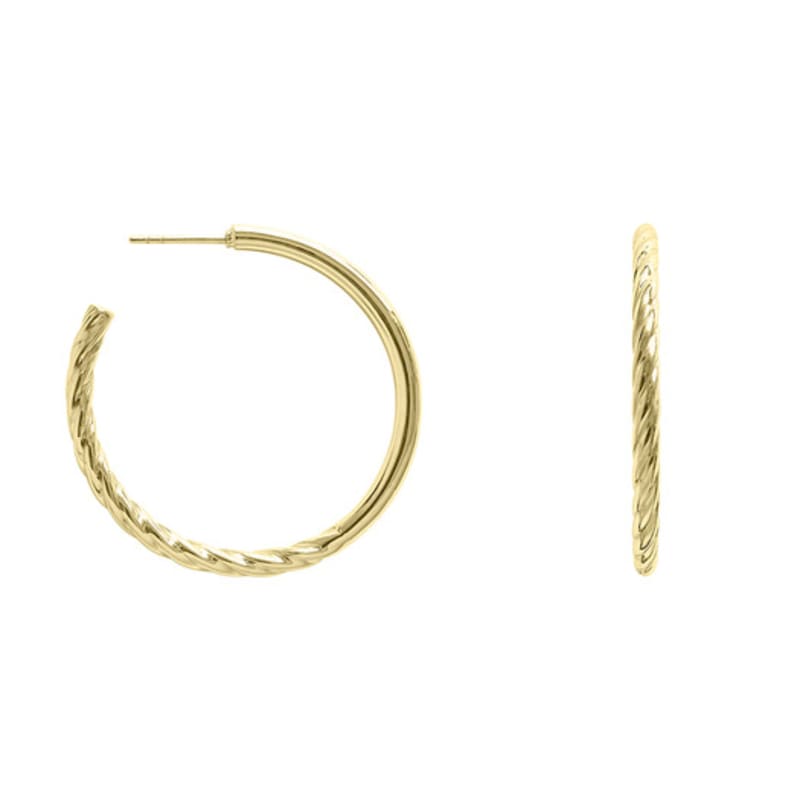 efor. Tie & Essential Earrings L