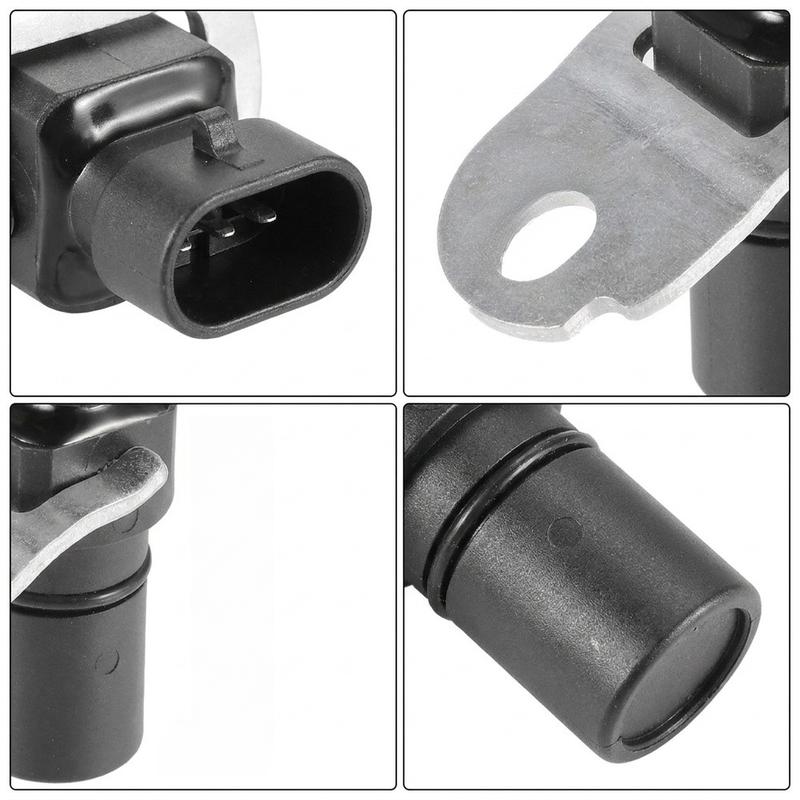 Professional Crankshaft Position Sensor 4921599 For Cumm For ISX15 For QSX15 Robust Design For Commercial Vehicles