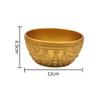 Feng Shui Wealth Bowl Auspicious Chinese Elegant for Office