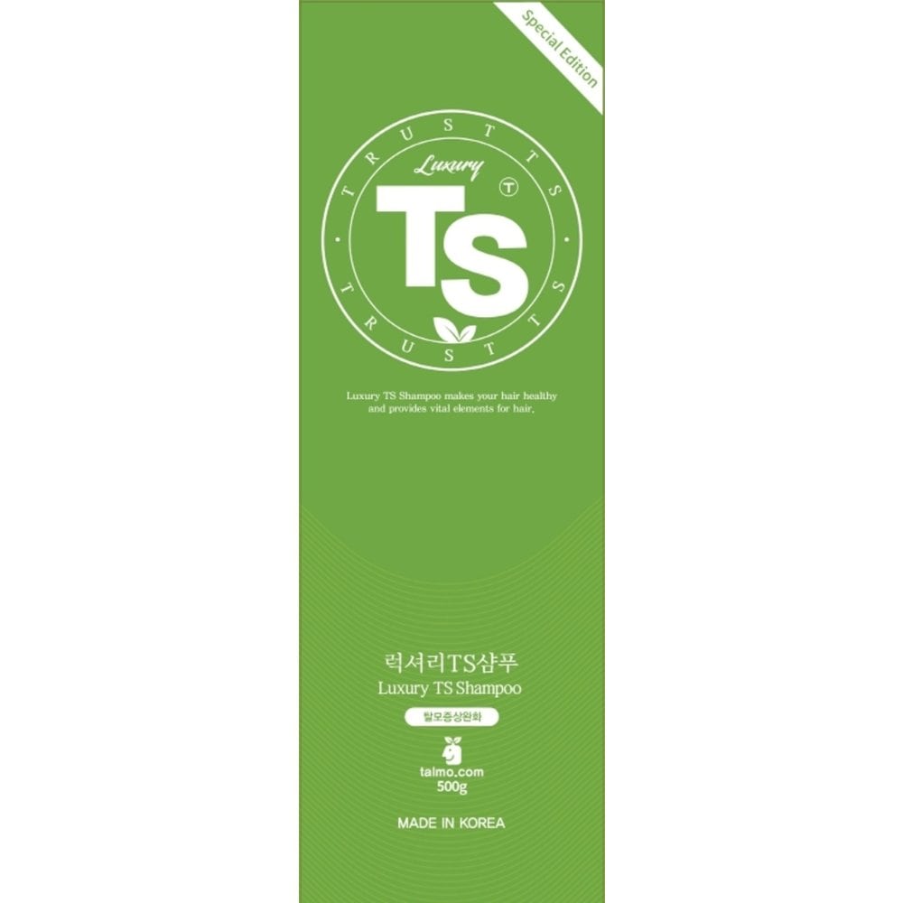 

Luxury TS Shampoo 500g