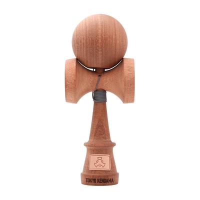 TOKYO KENDAMA A Kendama Designed To Grow with Featuring Bearings and No Chemical Paints (Tokyo Kendama) You, (Sapele).