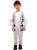 Kids Christmas Party Animal Onesie Flounder Cosplay Costume Stage Performance Outfit