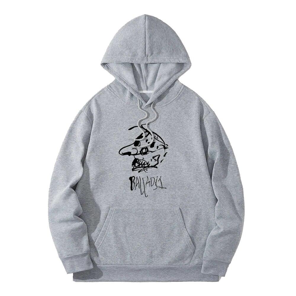 Unisex Mikina Joji BALLADS1 Mikiny Mikiny Svetry Móda Harajuku Joji Hip Hop Mikiny Oblečení y2k topy