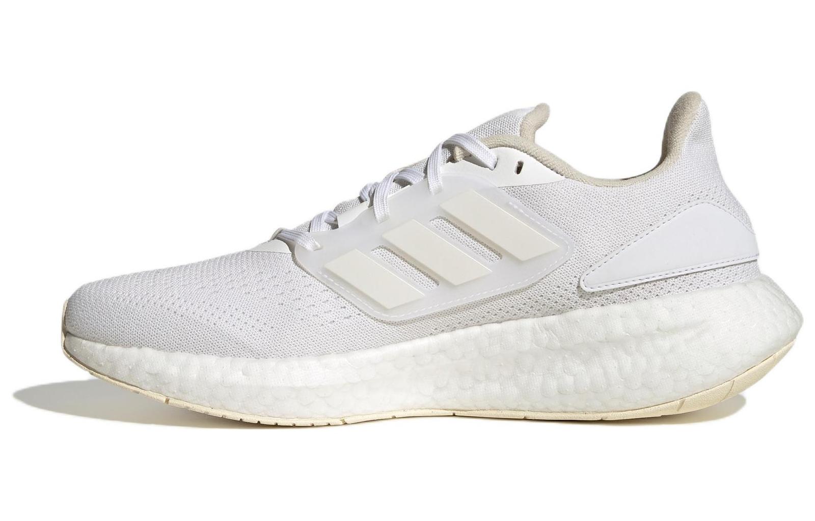 adidas PureBoost 22 Low White Ecru Tint - HQ7210 37