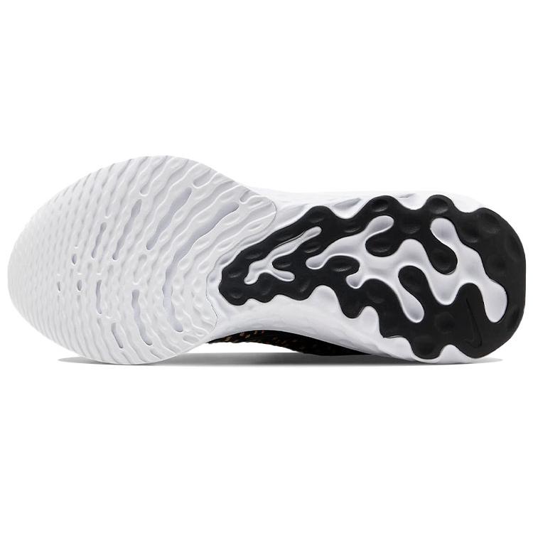 New Nike React Infinity Run Flyknit 3 'Black Multi' Women's DD3024-002