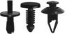 Juego de clips para coche Ford, 415 piezas