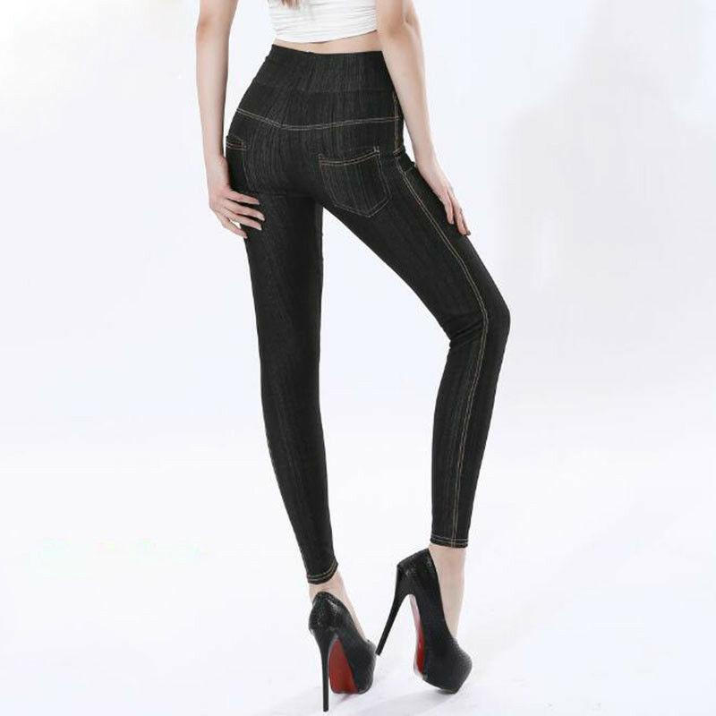 Buy Plus Size 5XL Leggings Women Jeans 
