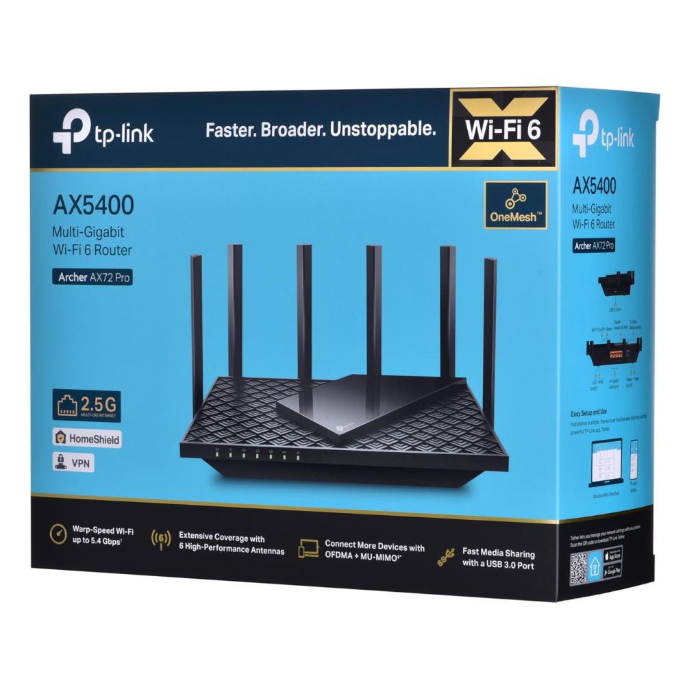 Tp-Link Archer Ax72 Pro Router