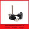 Pentagonal Star-Shaped Phenolic Handle & Press Plate Knob