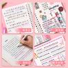 6 stücke Linienförmiger Textmarker Roller Tip Curve Liner Marker Stifte Graffiti Stift Kawaii Koreanische Schreibwaren Schule Bürobedarf