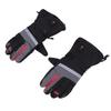 Heated Gloves for Men Women 3 Settings Water Proof Touchscreen Hand Warmer Electric Heating Gloves for Cycling Skiing Snowboarding Hiking