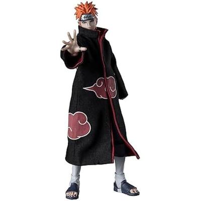 TAMASHII NATIONS - Naruto Shippuden - Pain Tendo - Six Path Rinnegan-, Bandai Spirits S.H.Figuarts Action Figure