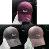 Baseball Cap Unisex Embroidered Letters Sun Protection Adjustable For Casual Wear