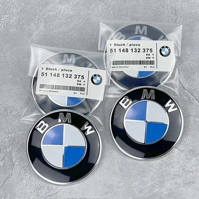 4Stk 56mm 68mm Emblem Für BMW Radnabenkappen Für BMW 3er 5er E60 E90 F10 F30 E46 E39 X5 E53 E70 E38 Z4