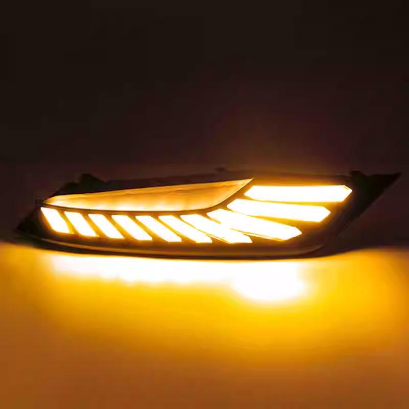 Mazda Axela Daytime Running Lights Compatible