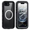 Case for iPhone 16e - Black, Waterproof, MagSafe