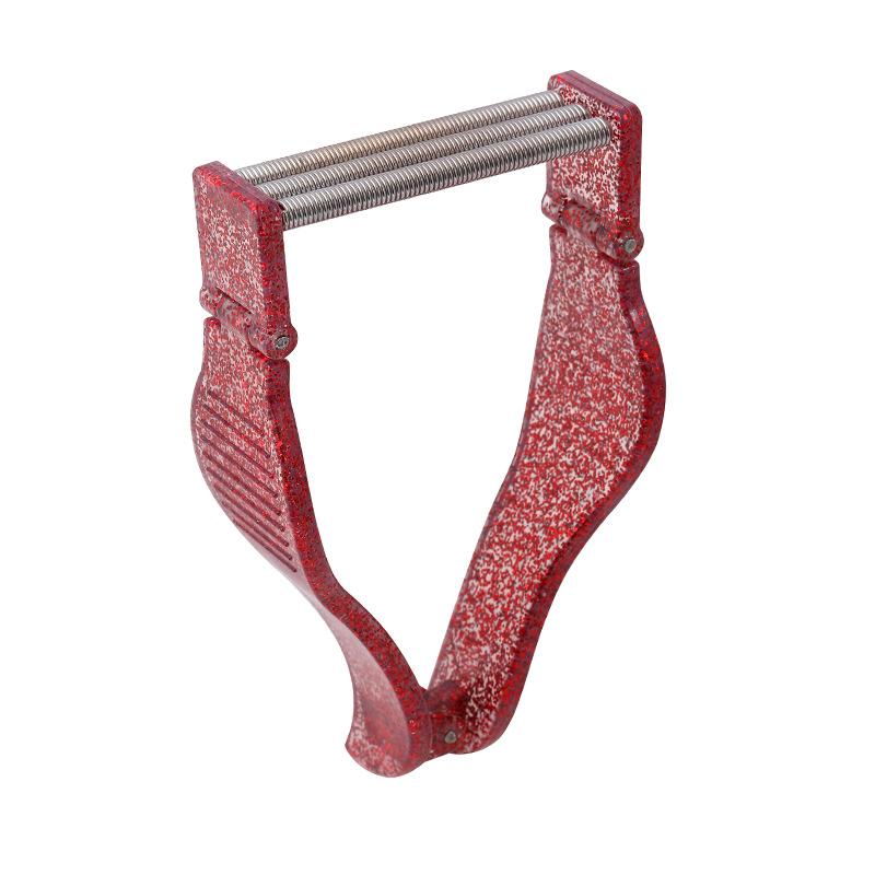 

Ручной эпилятор для лица и тела, Эпилятор для лица, Удаление волос на лице, Удаление волос над губой, Специализированное удаление волос на лице для мужчин и женщин 1PCS красный