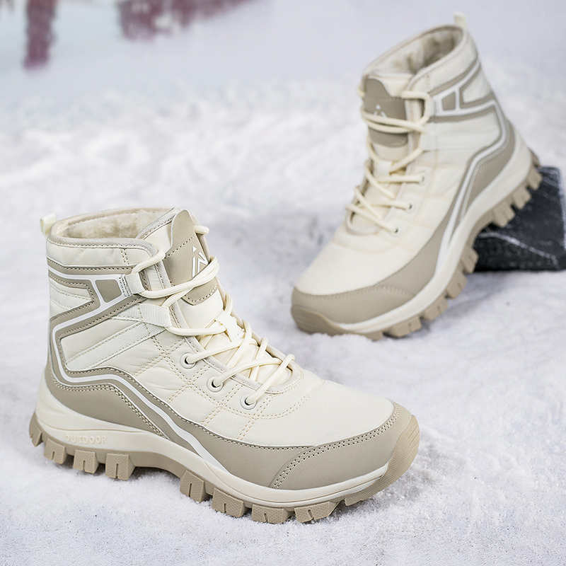Mode Pelz Gefütterte Pelzige Damen Grüne Stiefeletten Lange Sneakers Schuhe Stiefel Für Eltern Sport Wiederverkauf Shors Berühmte Marken