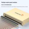 Yangye Centralized Fiber Optic Transceiver Rack