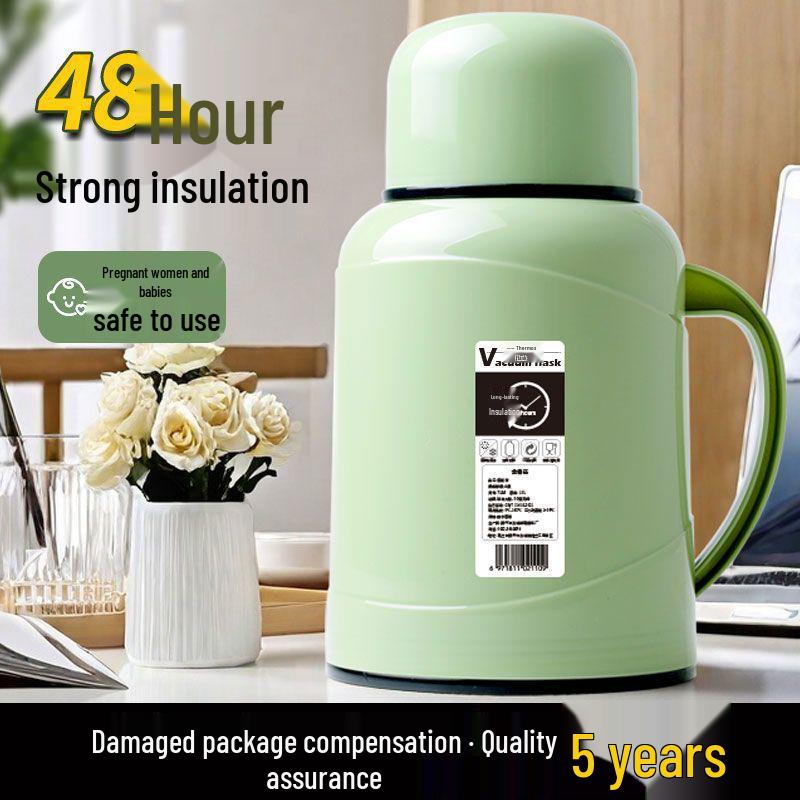 2025 New Style Large Capacity Portable Insulated Thermos for Hot Water See Details