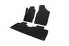 EVA Mats (2 Rows, Black) for Ford Galaxy 1995-2006