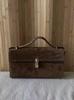 Borsa a Mano Savette di Nicchia: Chic Design Francese Piccola Borsa a Tracolla Quadrata & Pochette da Mano