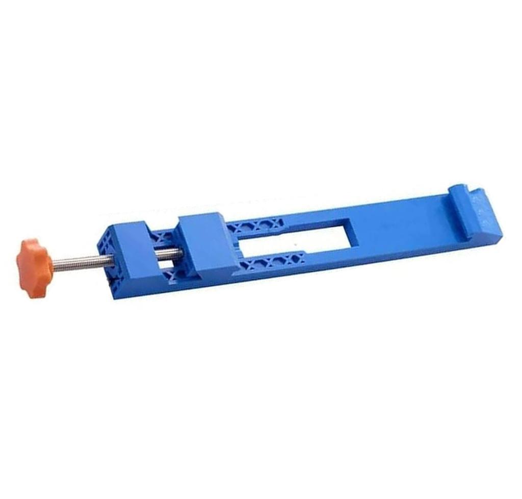 Adjustable Electric Circular Handsaw Milling Positioning Clamp Quick Fixing for Precise Cutting Ranging from 5.31-7.83in