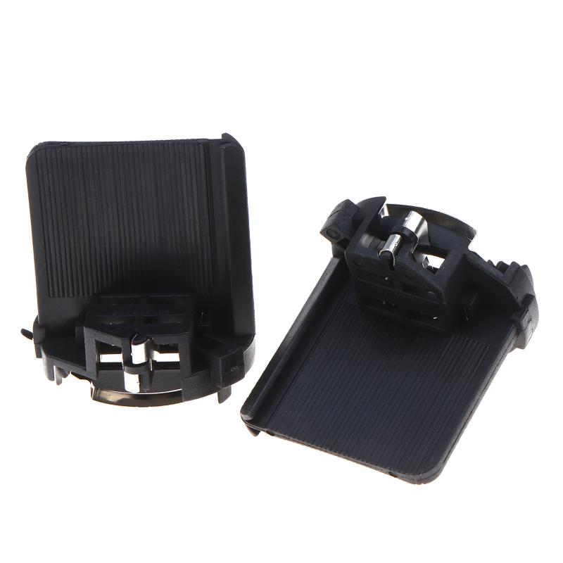 2Pcs H7 Halogen Lamp Bracket Low Beam Headlight Bulb Socket Retainer Holder Adapters 5K0941109C A9068260282 2PCS