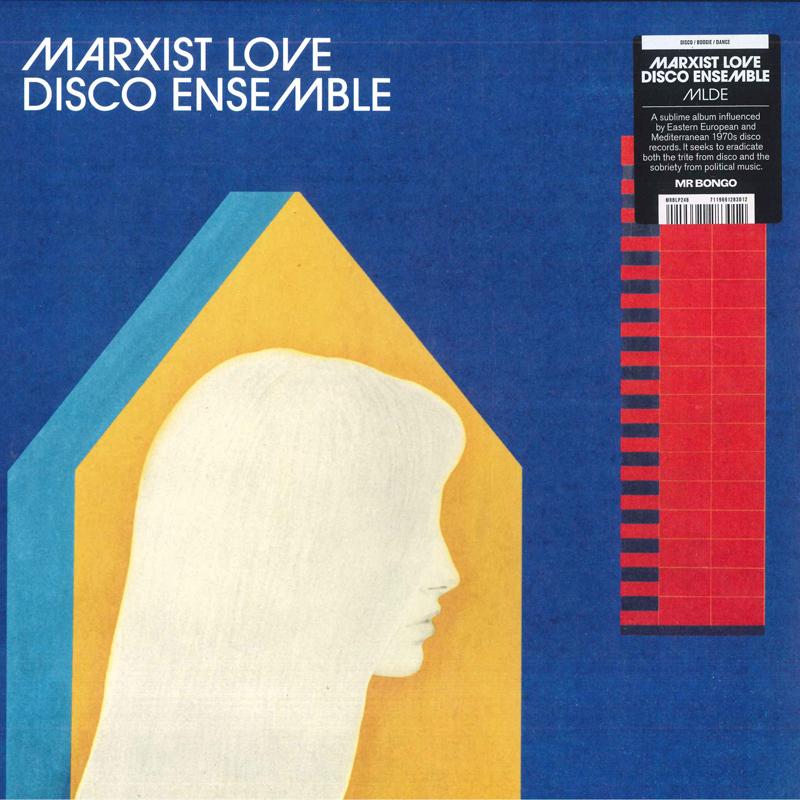 LP Record MARXIST LOVE DISCO ENSEMBLE - MLDE MRBLP248 Mr Bongo 2022 UK Soul/Funk