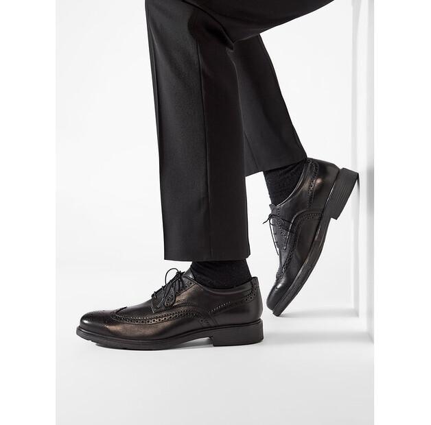 Ankle Boots Geox U Dublin B U34R2B 00043 C9999 Black