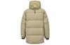 New Balance Down Jackets Men's Khaki Hooded Moderate Other NPA43111-BEI