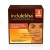 Indulekha Ayurvedic Proprietary Medicine Soap Pack of 3; 100 gm each bar, 300 gms packs