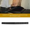 Stretching Strap Portable Lightweight Polyester Leg Shoulder Exercise Belt with Buckle for Fitness