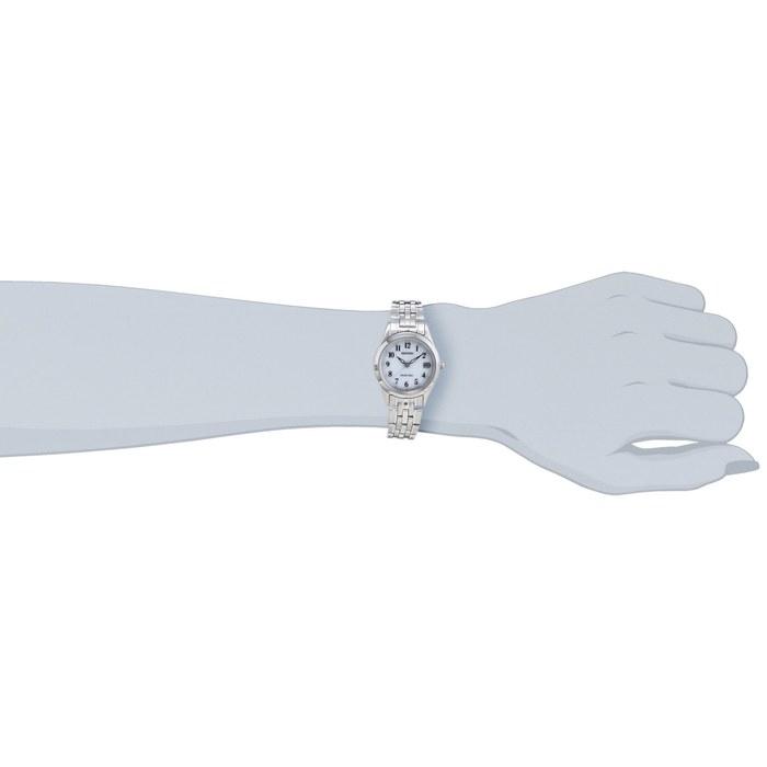 [Citizen] Reguno Solar Tech RS26-0051A Women's Watch, White