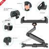 Car Rear Seat Tablet & Phone Holder Pillow Bracket