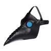 Plague Doctor Halloween Mask & Hood for Role-Playing and Cosplay Decorations