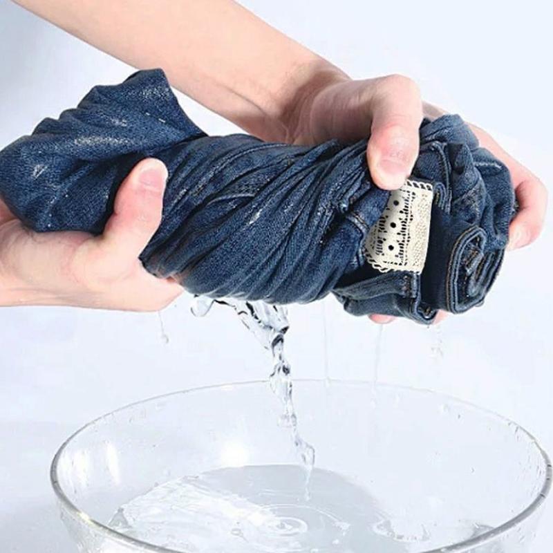 5Pcs Cotton Jeans Waist Expander Soft Hollow Lacework Adjustable Waist Extenders for Men Women Daily Wear