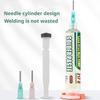 Soldering Flux Grease Needle Tube Computer Chips Phone Led Bga Smd Pga Pcb Repair Tools Lead Free Flux Rosin Paste