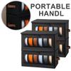 Filament Storage Box - 3D Printer Filament Storage Containers 3D Printing Accessories Holder Rack for Home Office Workshop