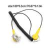 Electrostatic Discharge Control Grounding Wire Industrial Grounding Cord Accessories For Circuit Board Protections