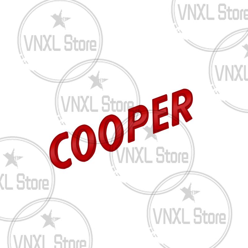 

Car-Styling Metal COOPER SD Emblem Car Trunk Body Stickers For Mini Cooper S JCW R55 R56 R57 R58 F54 F55 F56 F57 F60 Countryman