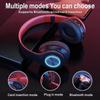 HIFI Audio Bluetooth Sluchátka Stereo Zvuk Sluchátka přes uši Bezdrátová Sluchátka Hudební přehrávač
