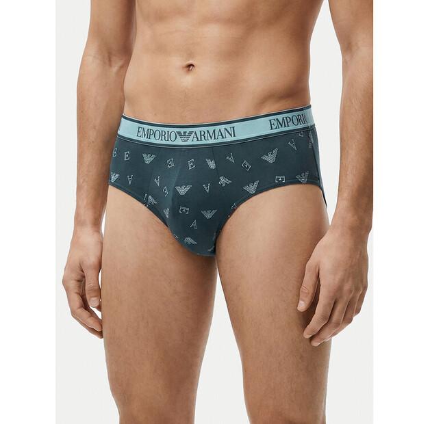 Трусы-слипы Emporio Armani Underwear EM000369 AF20669 MB148 EU S