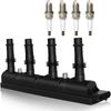 A16P-For Chevy Cruze Turbo 2011-2015 Buick Encore, Opel Car Engine Parts UF-669 Ignition Coil Pack And 1675 Spark Plugs Fit